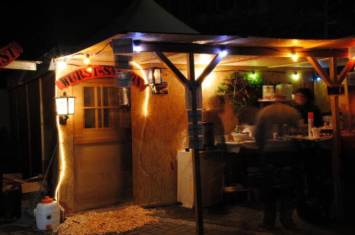 Wurst Saloon